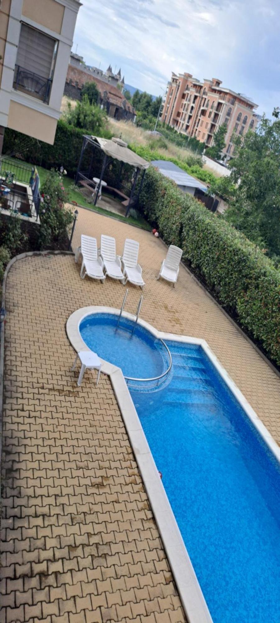 Eli3 Rawda Apartment Екстериор снимка