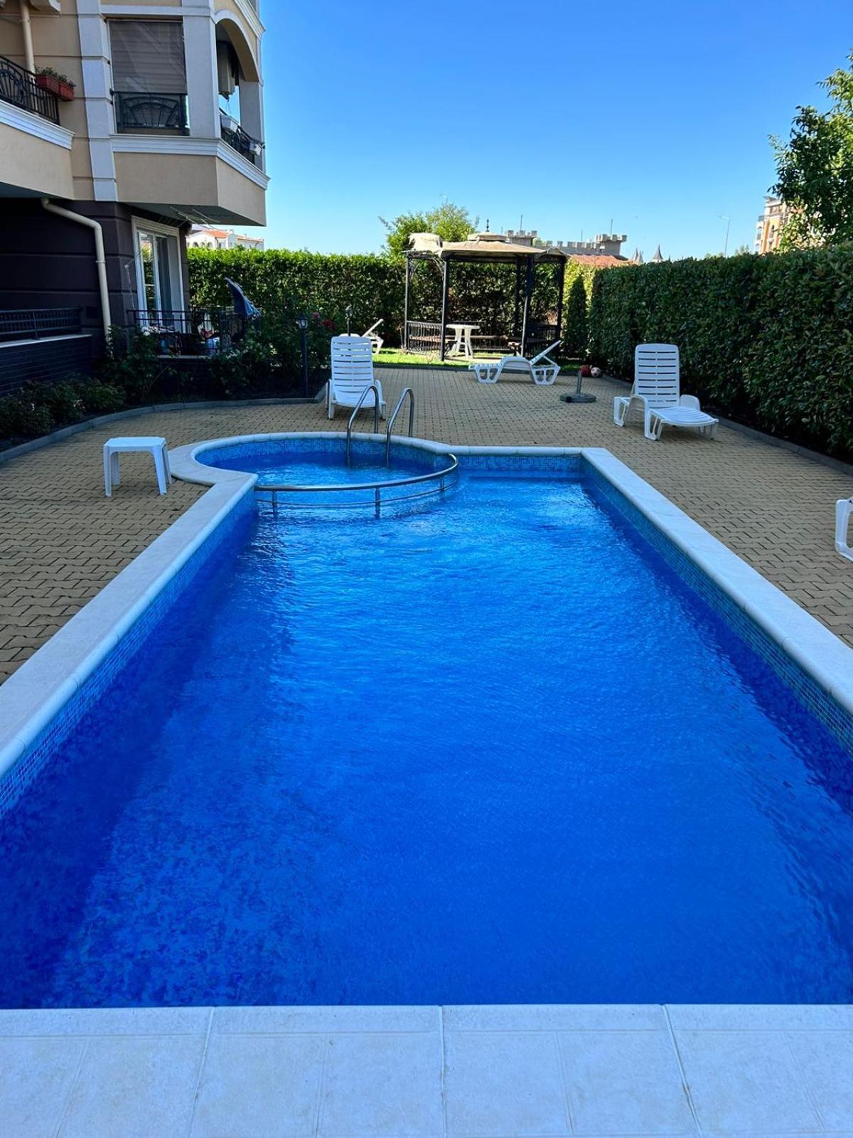 Eli3 Rawda Apartment Екстериор снимка