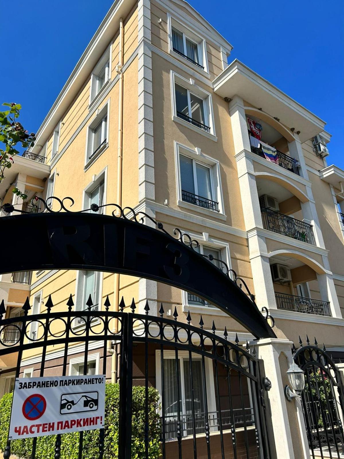 Eli3 Rawda Apartment Екстериор снимка