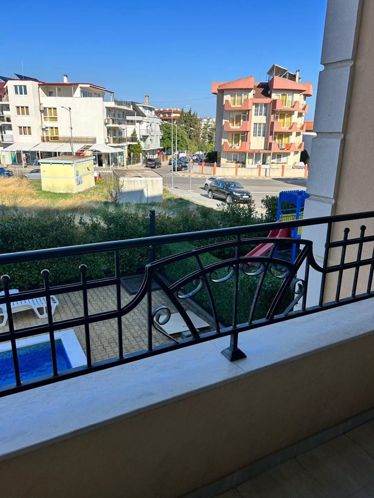 Eli3 Rawda Apartment Екстериор снимка