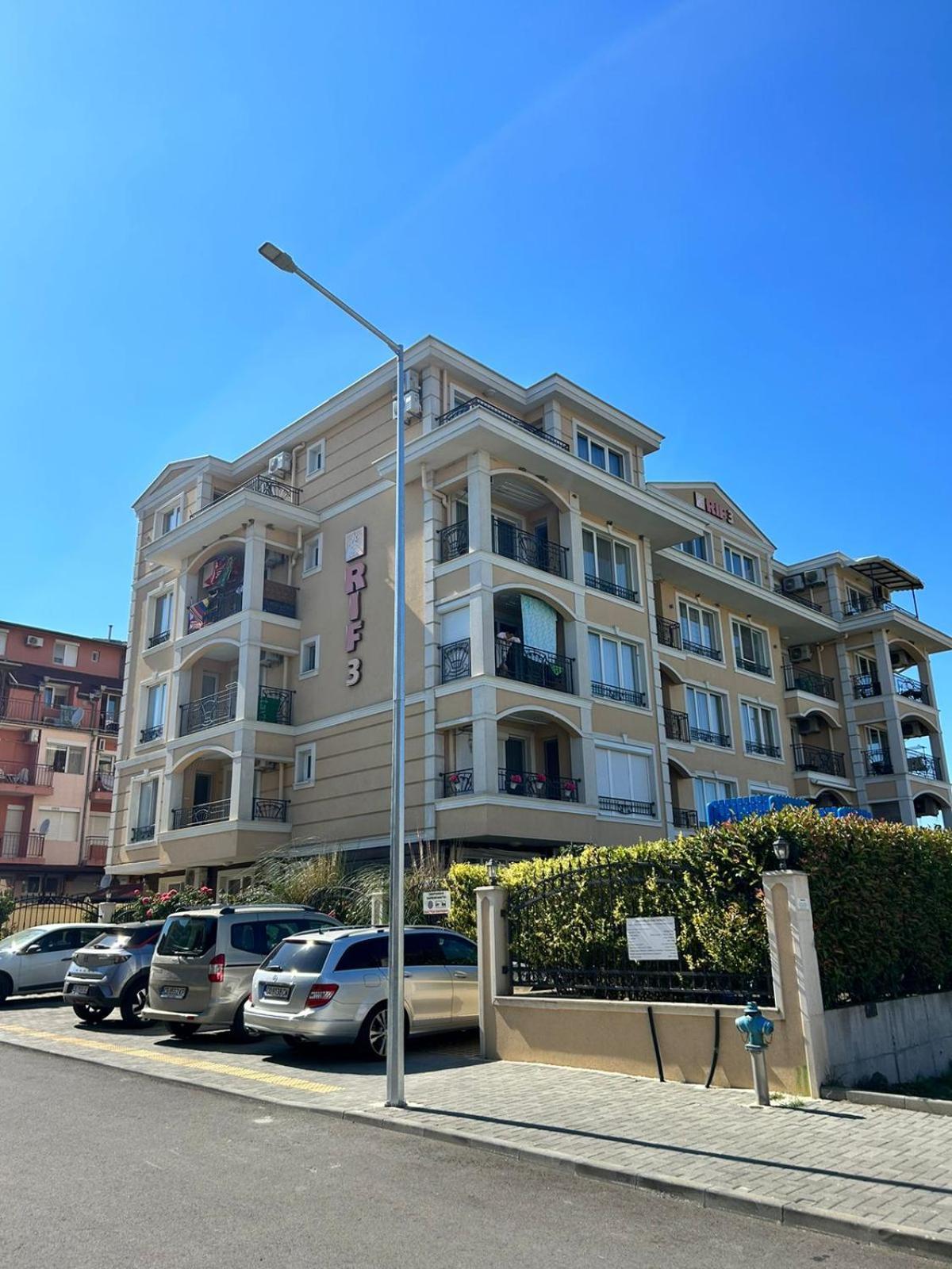 Eli3 Rawda Apartment Екстериор снимка